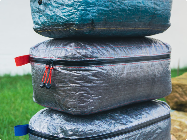 Organizer Pods Dyneema MYOG Backpack | extremtextil